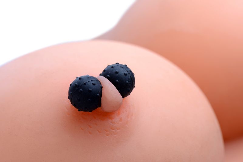 Dragon&#39;s Orbs Nubbed Silicone Magnetic Balls