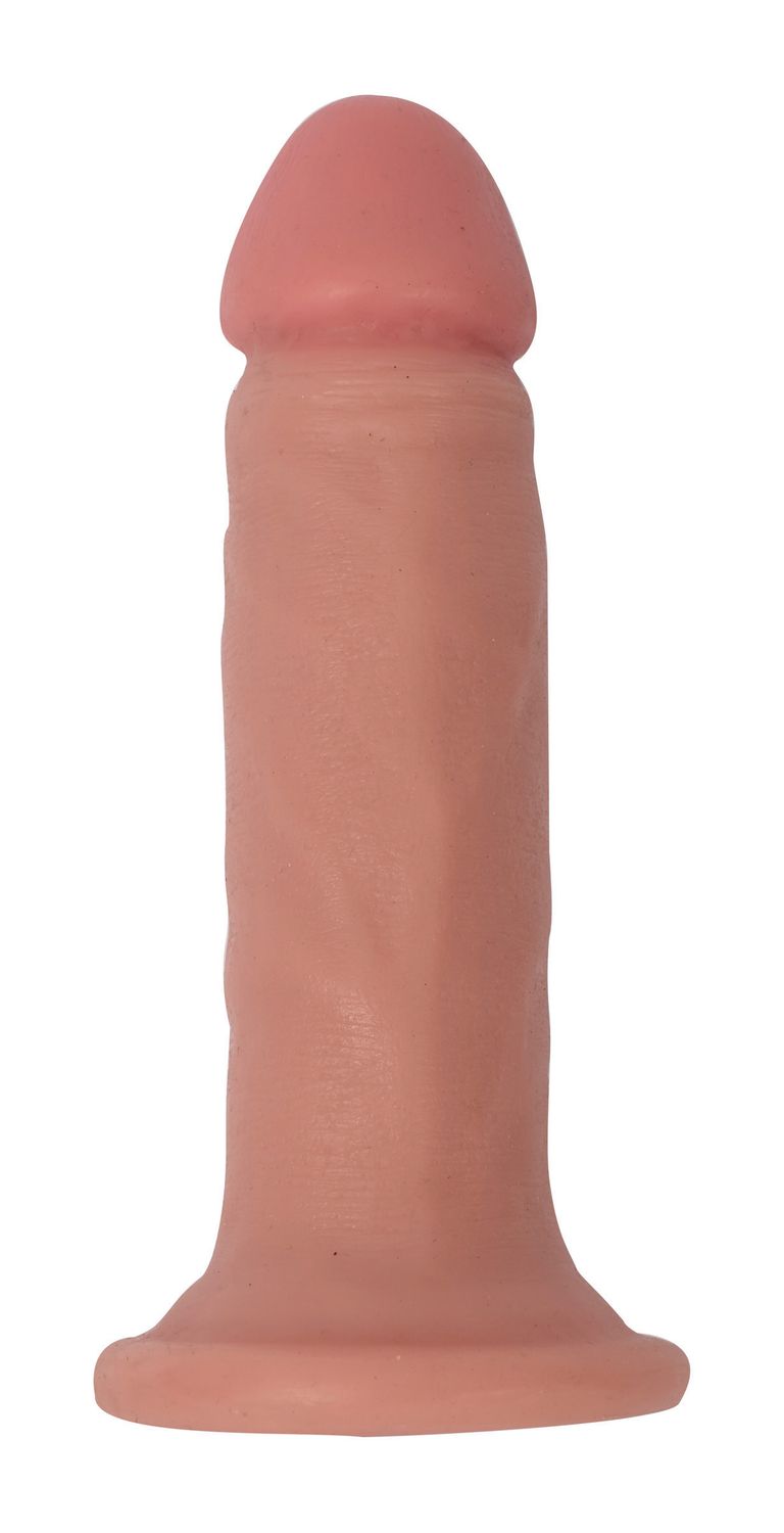 Jock Light Bareskin Dildo - 6 Inch
