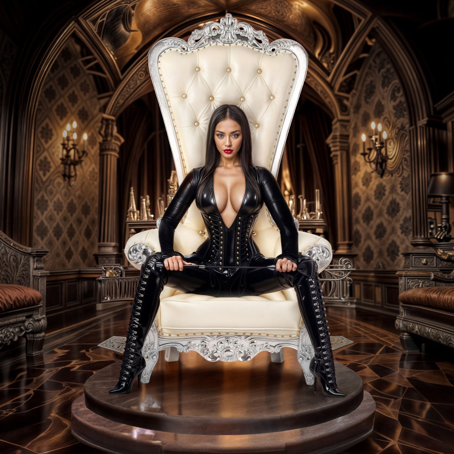 Dom&#39;s Throne