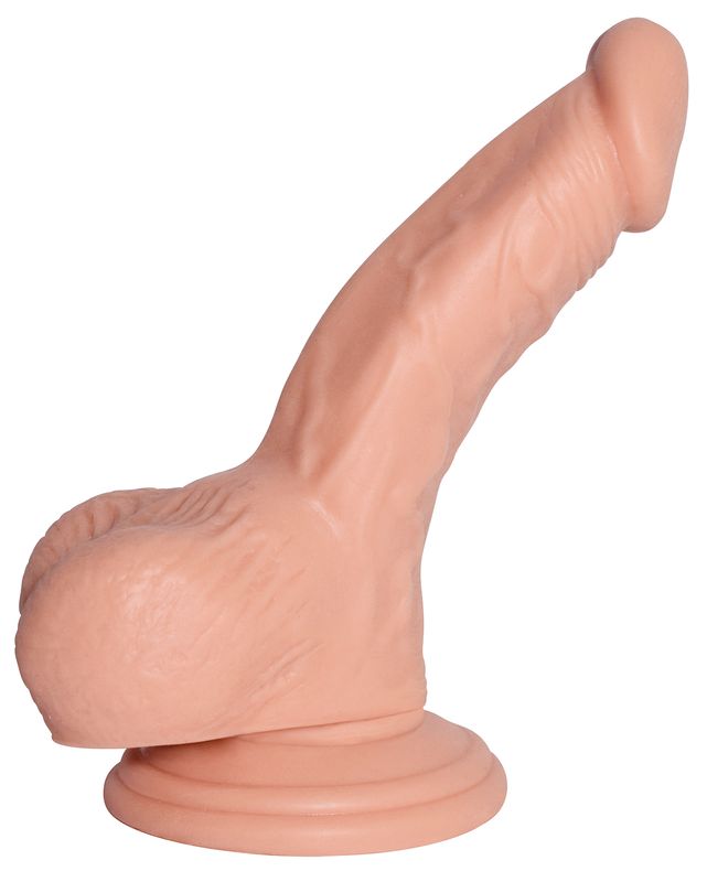 Up All Night 4&quot; Dildo