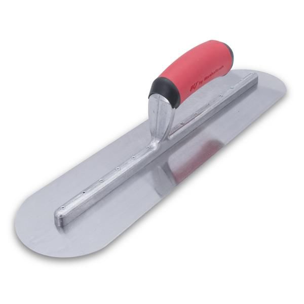 MARSHALLTOWN - QLT Fully Rounded Finishing Trowels 18" x 4"