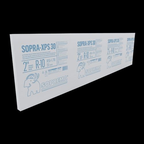 SOPRA - Rigid Insulation