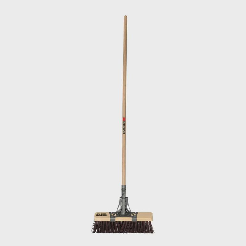 GARANT - Street Broom Head, 16", Synth