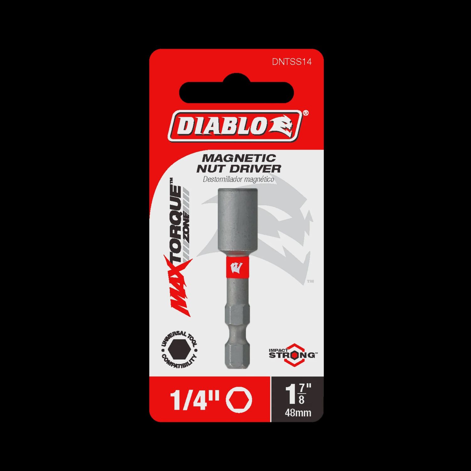 DIABLO - Hex Nutsetter