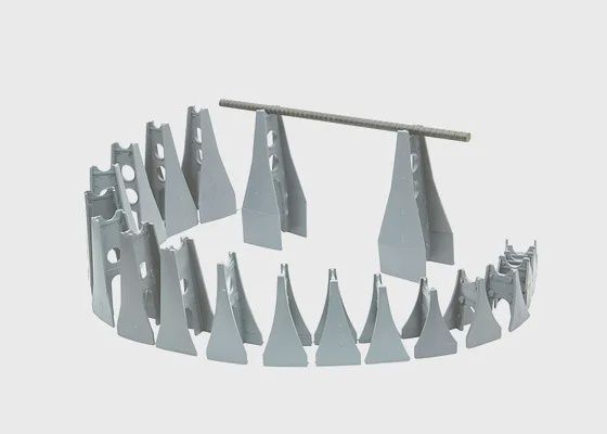 H Rebar Chairs