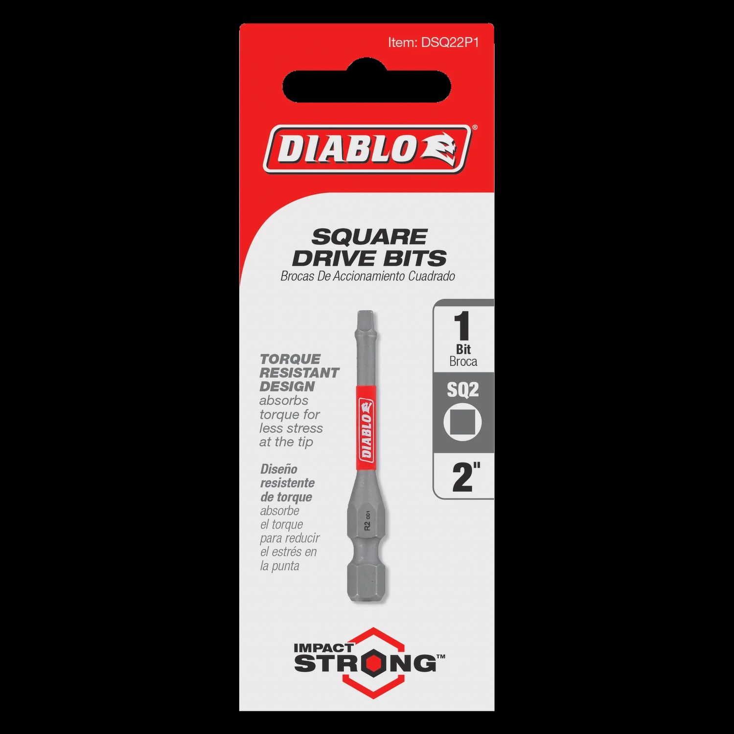DIABLO - Robertson