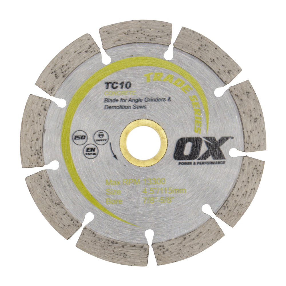 OX - Trade General Purpose Segmented Blade