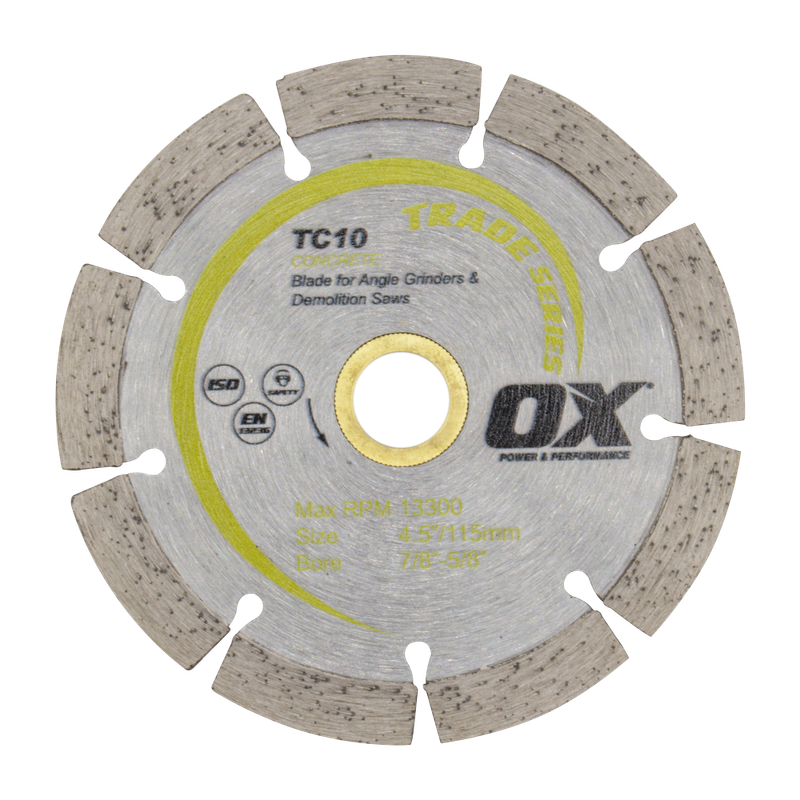 OX - Trade General Purpose Segmented Blade