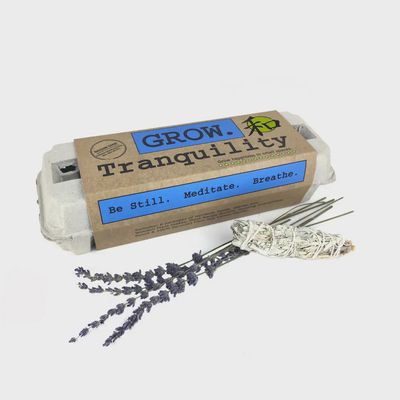 Tranquility Garden Grow Kit