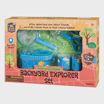 Outdoor Discovery Nature Explorer Set
