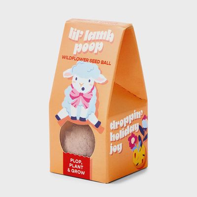 Easter Plops Basket Stuffers - Lil' Lamb Poop