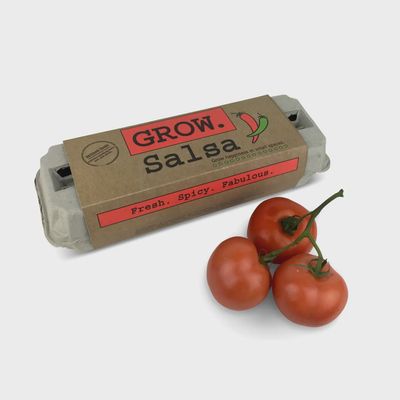 Salsa Garden Grow Kit