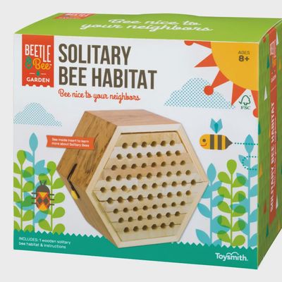 Beetle &amp; Bee Solitary Bee Habitat