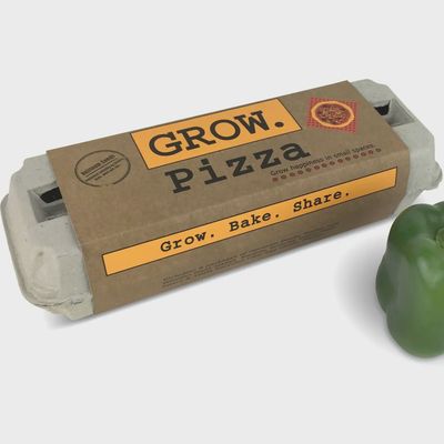 Pizza Garden Grow Kit