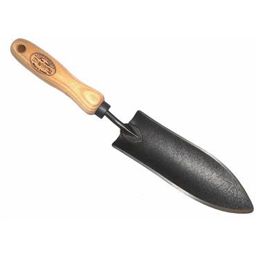 DeWit Transplant Trowel Forged