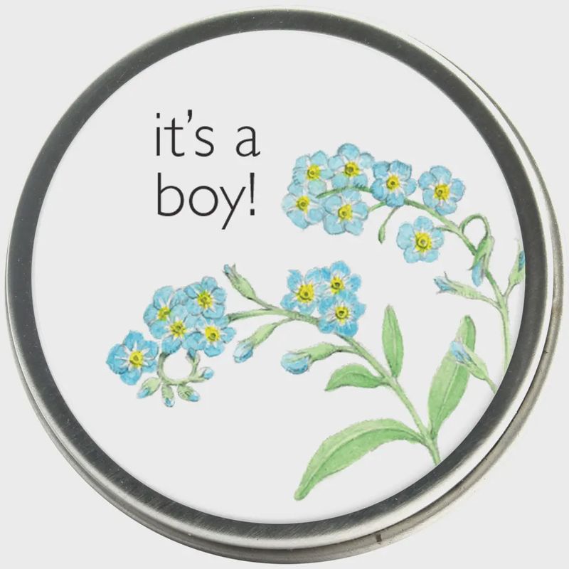 Garden Sprinkles | It&#39;s A Boy! | Shower Favor