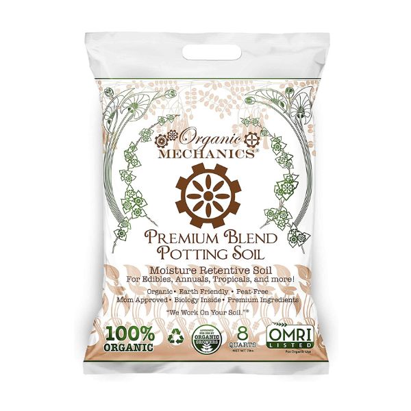 Soil Premium Blend 1 cu ft