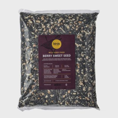 Berry Sweet Seed Wild Bird Food
