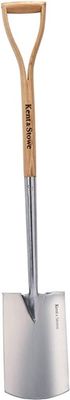 Kent &amp; Stowe Stainless Steel Digging Spade