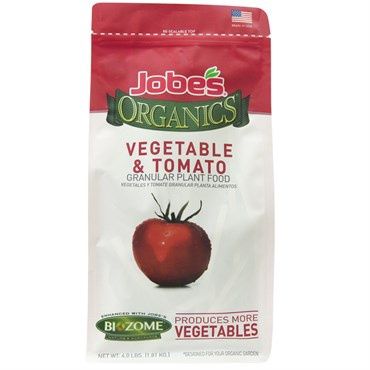 Jobe&#39;s® Organics® Vegetable &amp; Tomato Fertilizer 2-5-3