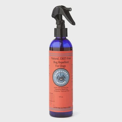 Natural Bug Repellent Spray For Dogs 8oz
