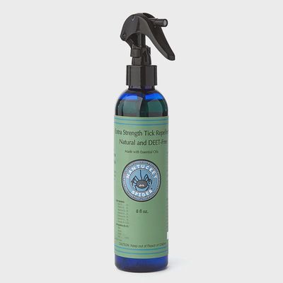 Extra Strength Tick Repellent Spray 8oz