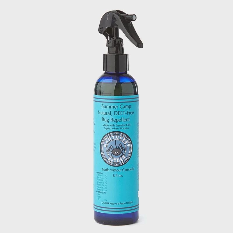 Summer Camp Bug Repellent Spray for Kids 8oz