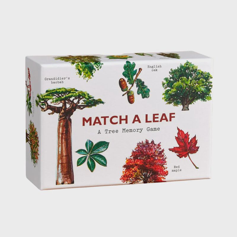 Match a Leaf