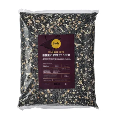 Berry Sweet Seed Wild Bird Food