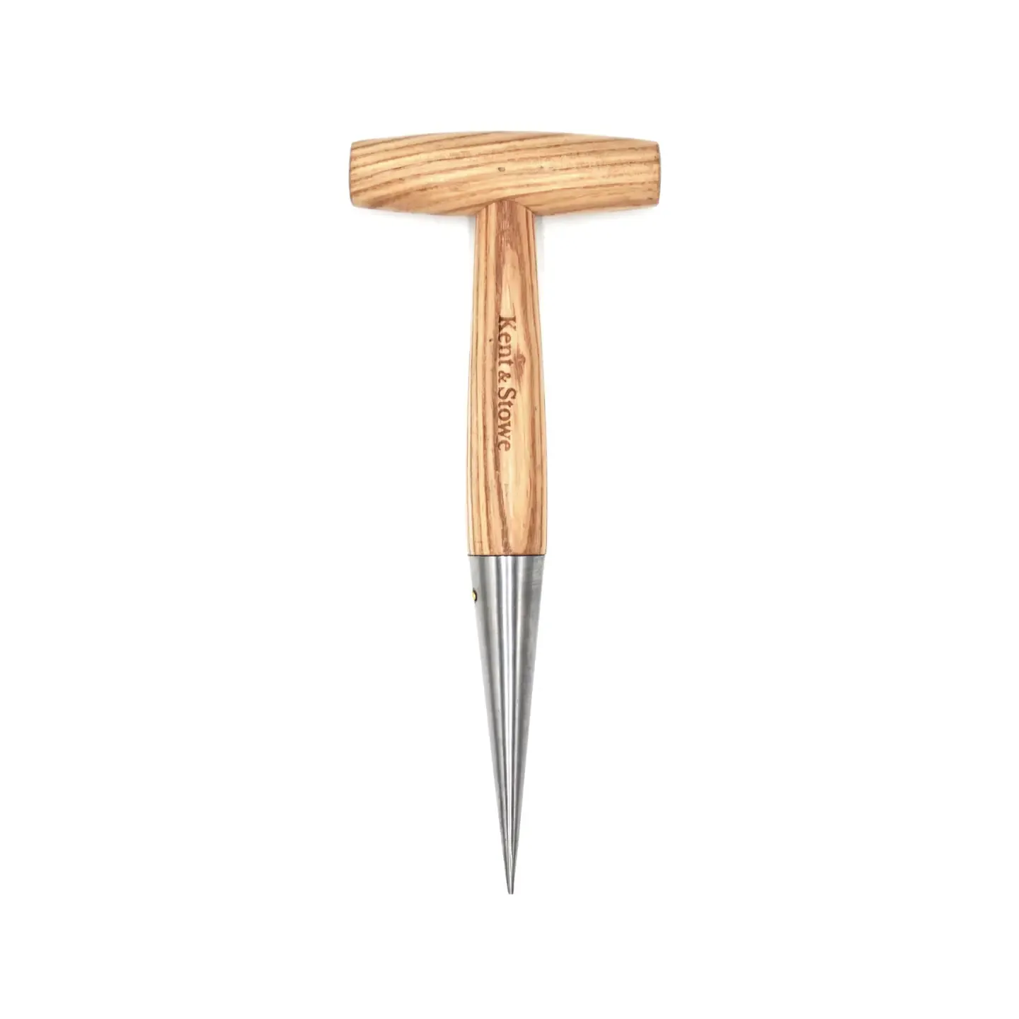 Kent &amp; Stowe Stainless Steel DIBBER - T- handle