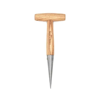 Kent &amp; Stowe Stainless Steel DIBBER - T- handle