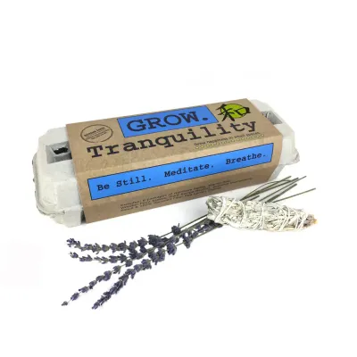 Tranquility Garden Grow Kit