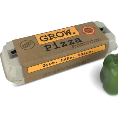 Pizza Garden Grow Kit