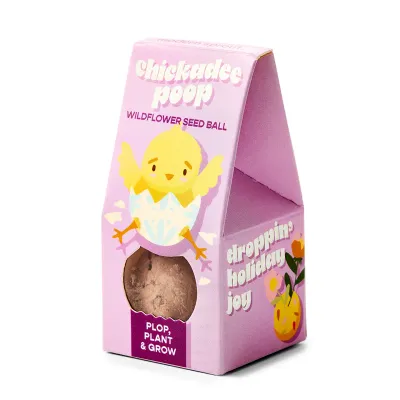 Easter Plops Basket Stuffers - Chickadee Poop