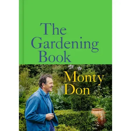 The Gardening Book