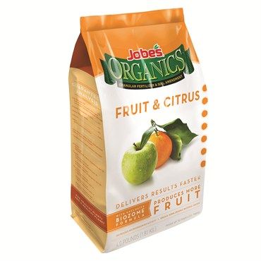Jobe's Organics Citrus Fertilizer 3-5-5