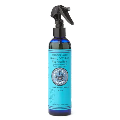 Summer Camp Bug Repellent Spray for Kids 8oz