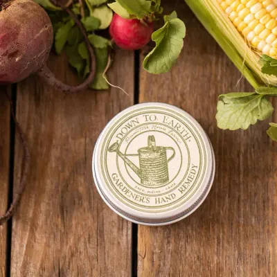 Gardener’s Hand Remedy Balm