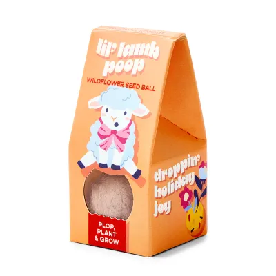 Easter Plops Basket Stuffers - Lil' Lamb Poop
