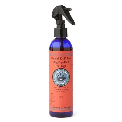 Natural Bug Repellent Spray For Dogs 8oz