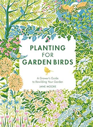 Planting for Garden Birds