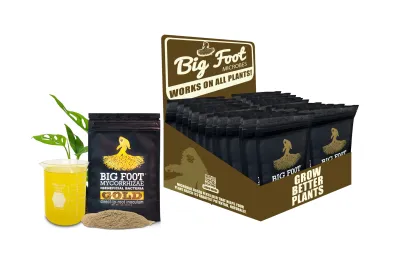 Big Foot Gold Mycorrhizae Inoculum 1 oz