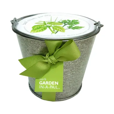 Garden in A Pail | Herb | Great Gift For Cooks | Best Seller
