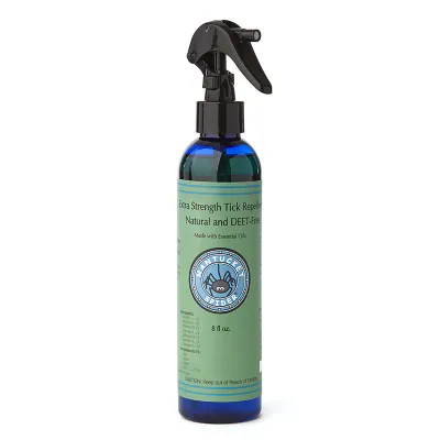 Extra Strength Tick Repellent Spray 8oz