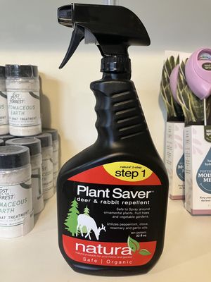 Natura Plant Guard 32oz Deer Repellent RTU