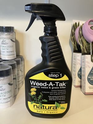 Natura Weed-A-Tak 32oz RTU