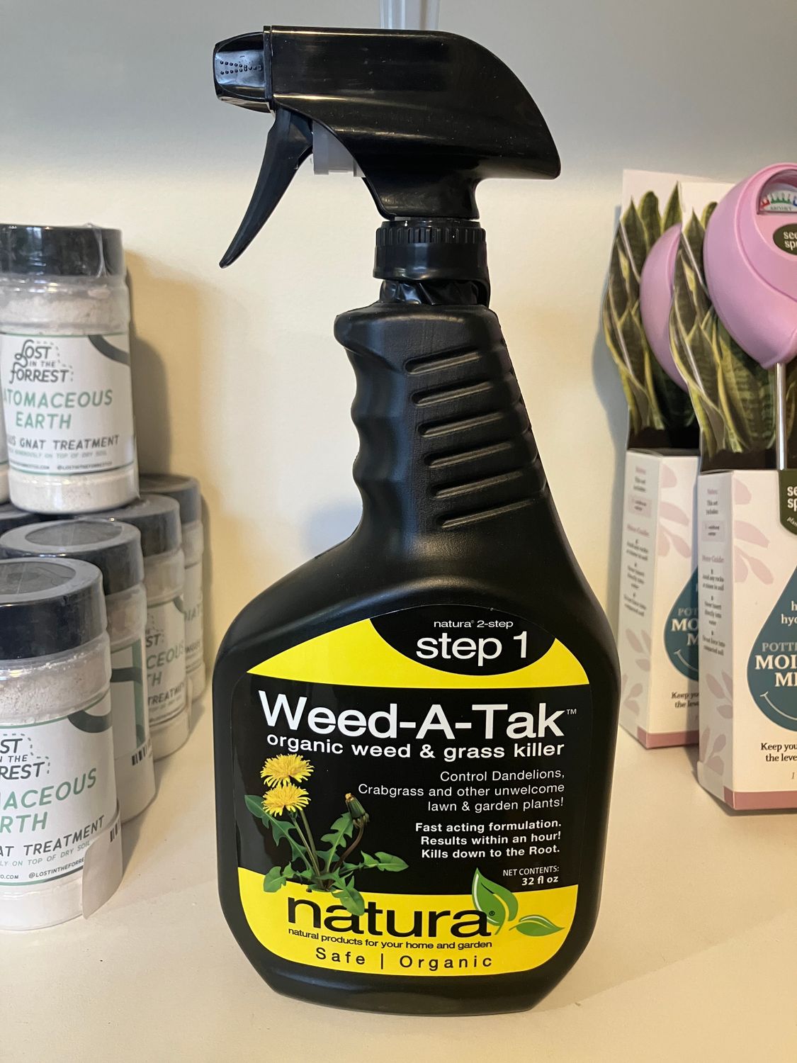 Natura Weed-A-Tak 32oz RTU