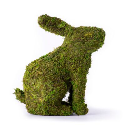 SuperMoss Bunny Planter