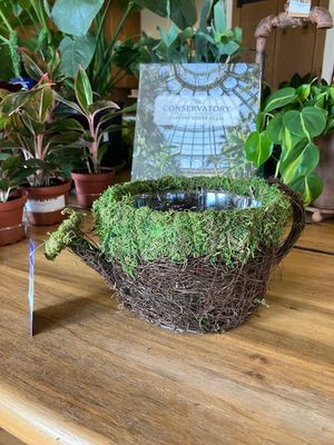 SuperMoss Deco Watering Can