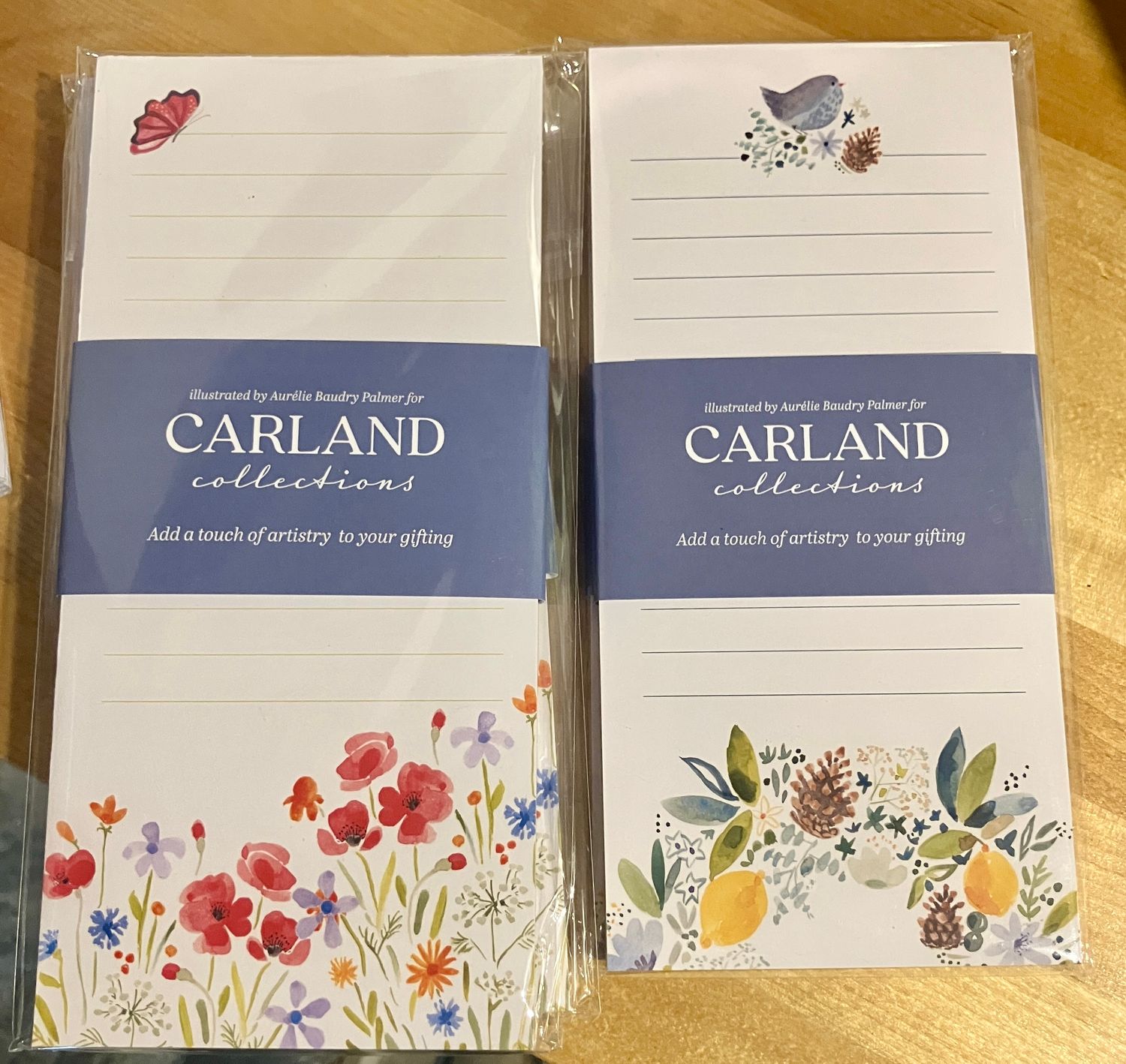 Magnetic Notepad